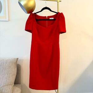 Calvin Klein Midi Dress